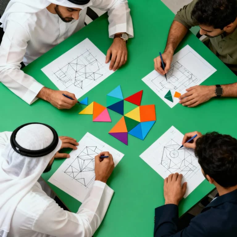 Bright Vision corporate training background