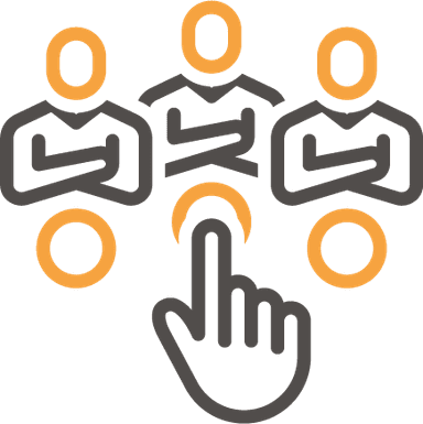 Interactive team building activities and workshops