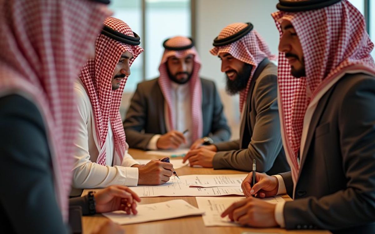 business conferences in saudi arabia